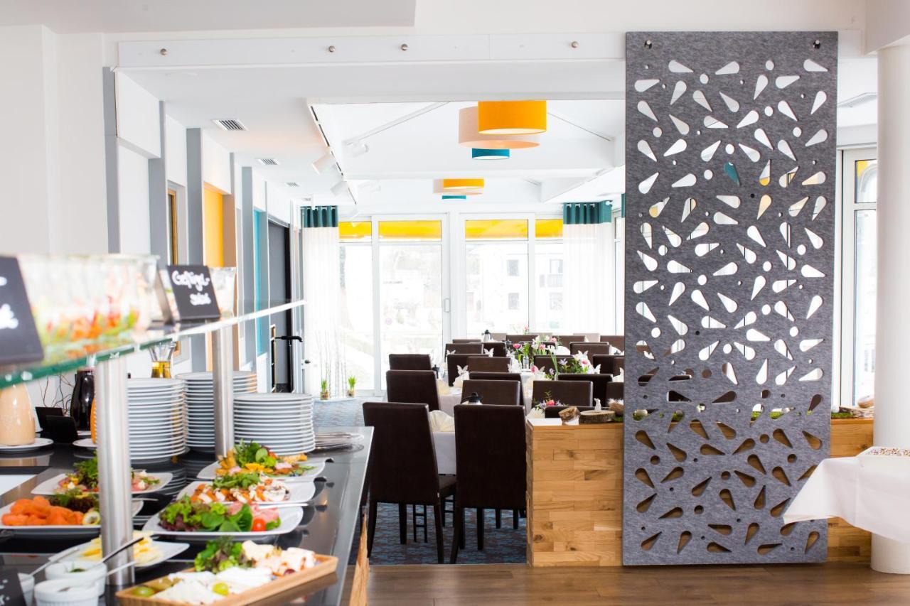 Hotel Deynique Вестербург Екстериор снимка