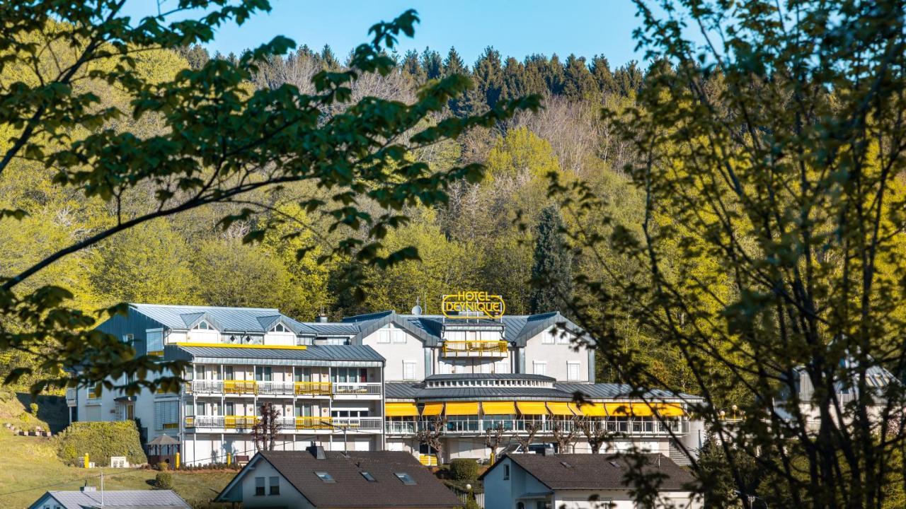 Hotel Deynique Вестербург Екстериор снимка