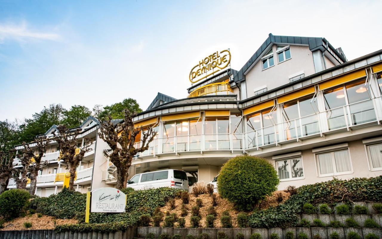 Hotel Deynique Вестербург Екстериор снимка