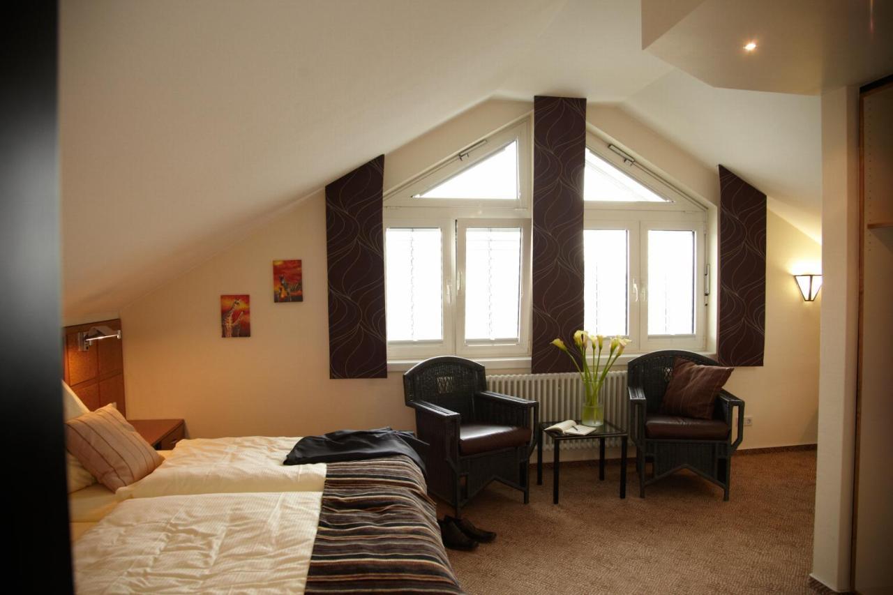 Hotel Deynique Вестербург Екстериор снимка