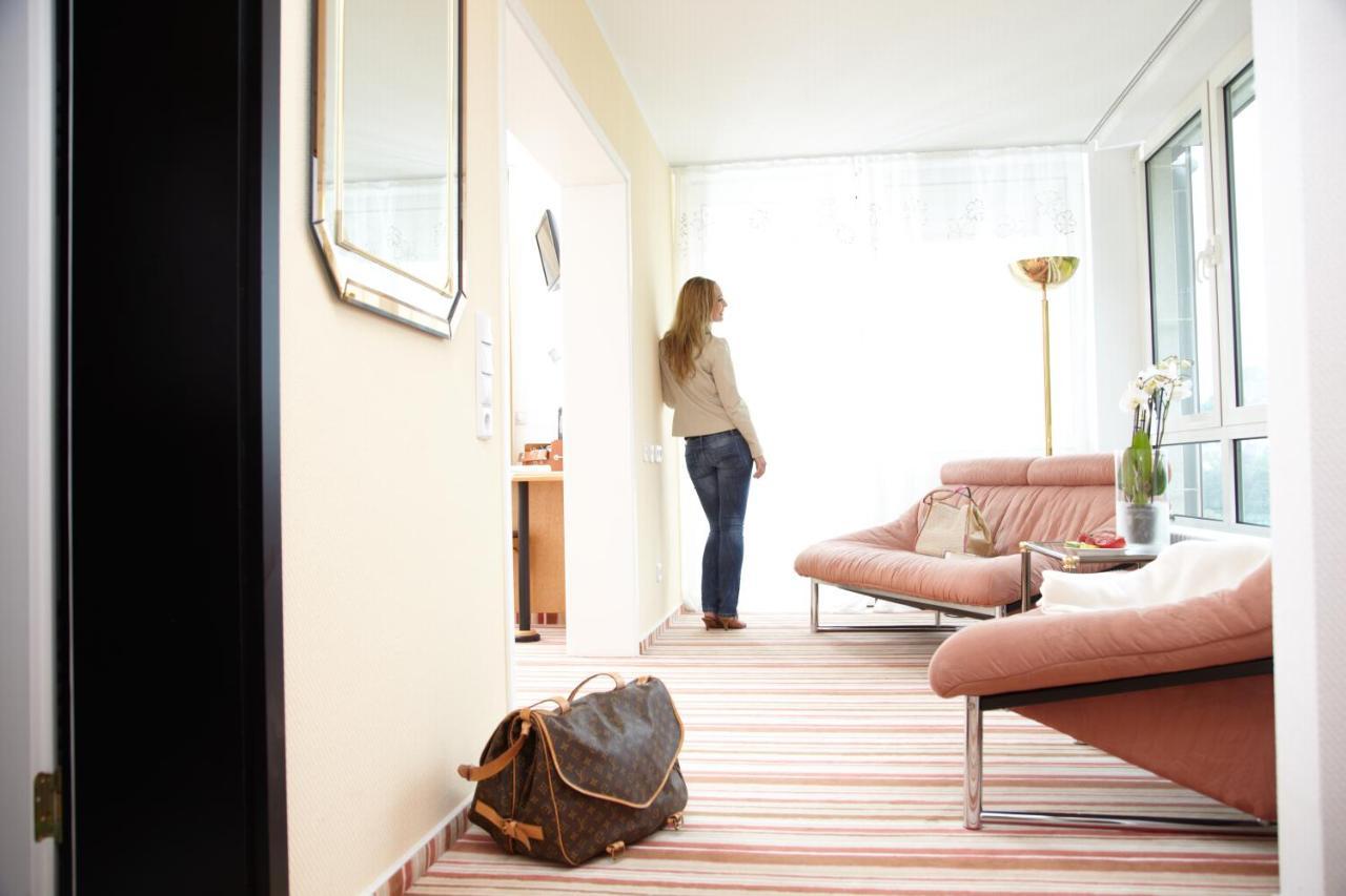 Hotel Deynique Вестербург Екстериор снимка
