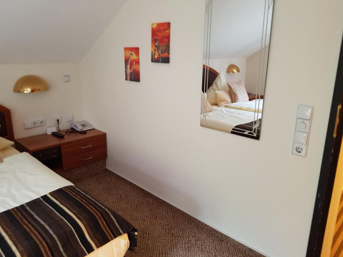 Hotel Deynique Вестербург Екстериор снимка